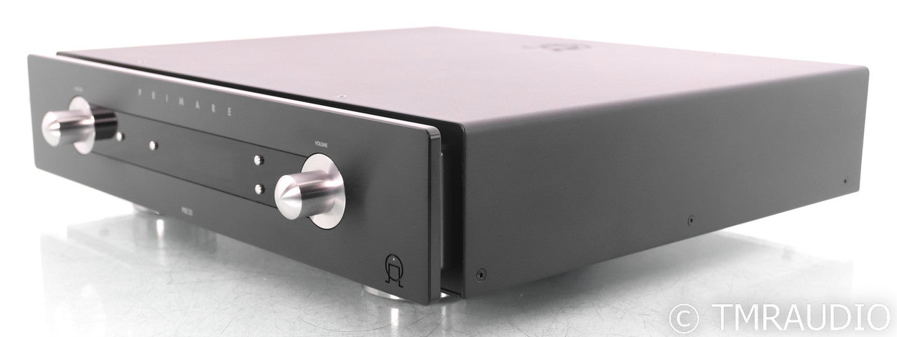 Primare PRE35 Stereo Preamplifier; PRE-35; Black; Remote