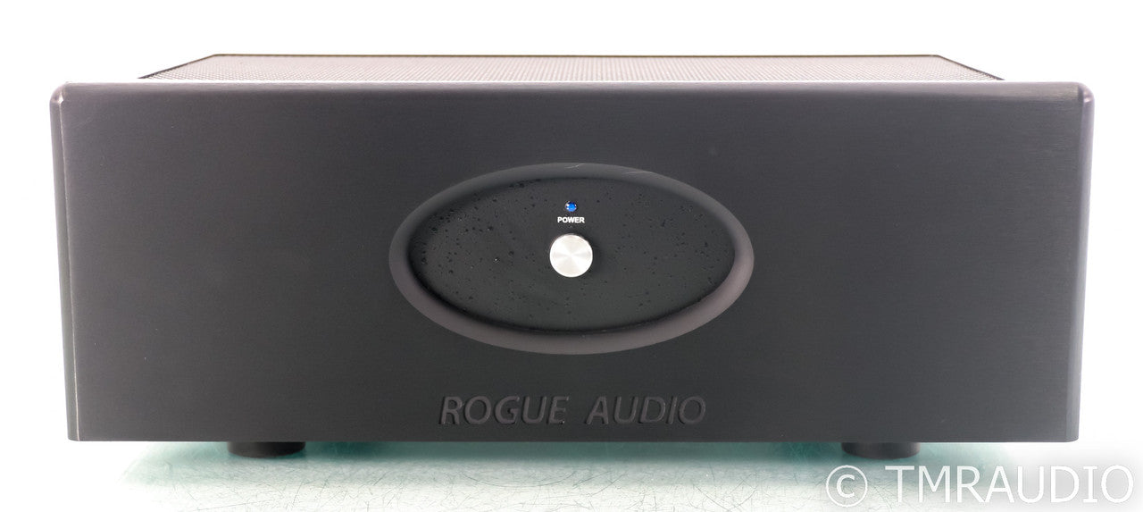 Rogue Audio ST100 Stereo Tube Power Amplifier; ST-100; Black