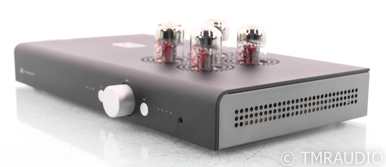 Schiit Freya+ Stereo Tube Hybrid Preamplifier; Plus; Remote