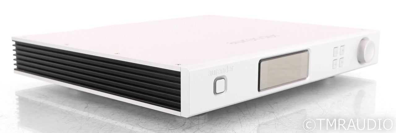 Aurender A10 Network Server / Streamer; Silver; 4TB HDD; Remote