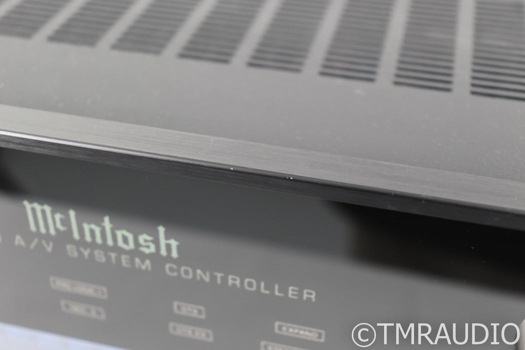 McIntosh MHT2000 7.1 Channel Home Theater Receiver; MHT-2000 (No Remote)