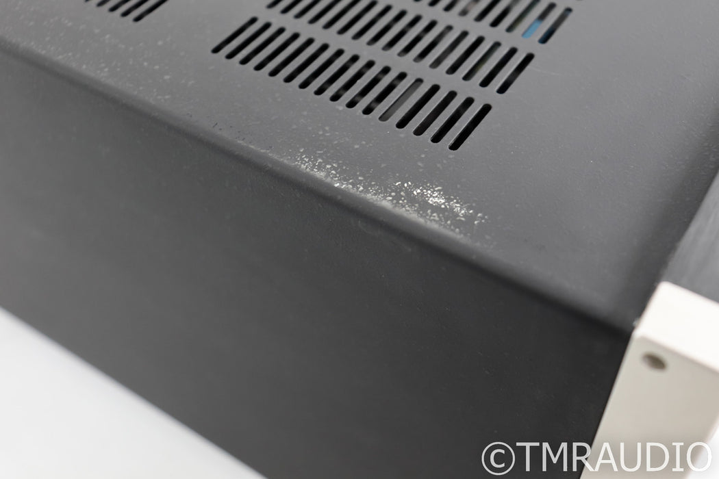 McIntosh MHT2000 7.1 Channel Home Theater Receiver; MHT-2000 (No Remote)