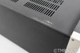 McIntosh MHT2000 7.1 Channel Home Theater Receiver; MHT-2000 (No Remote)