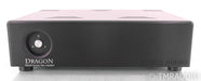 Rogue Audio Dragon Stereo Tube Hybrid Amplifier; Black