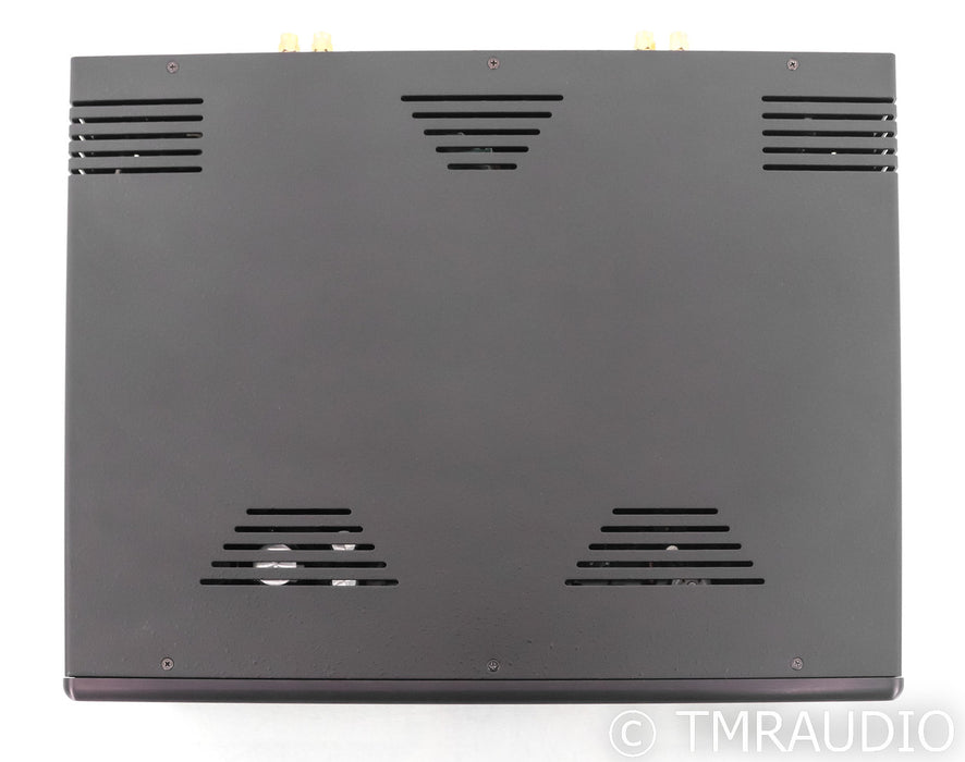 Rogue Audio Dragon Stereo Tube Hybrid Amplifier; Black