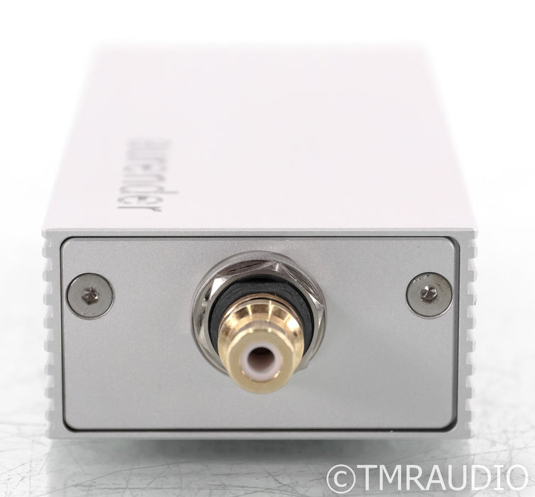 Aurender UC100 USB to SPDIF Converter; Silver