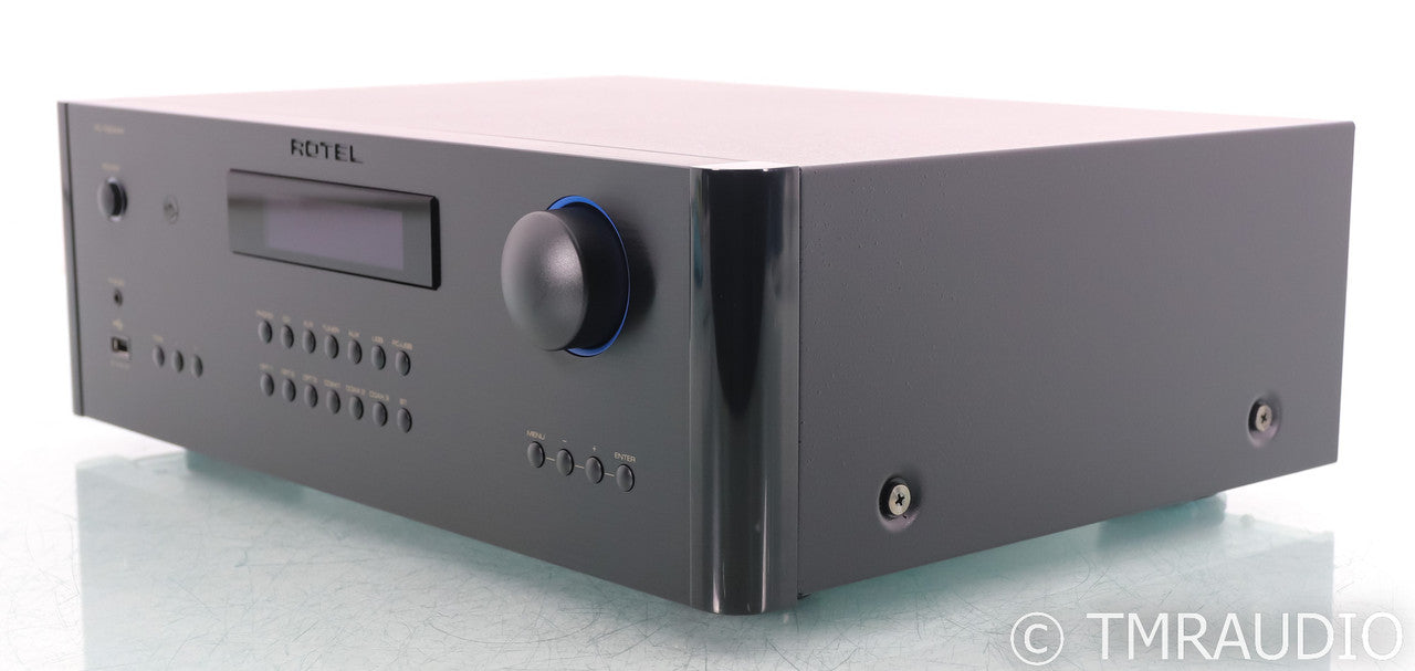 Rotel RC-1590 MkII Stereo Preamplifier; Black (Open Box)