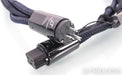 AudioQuest Hurricane Power Cable; 1m AC Cord; 72v DBS; High Current