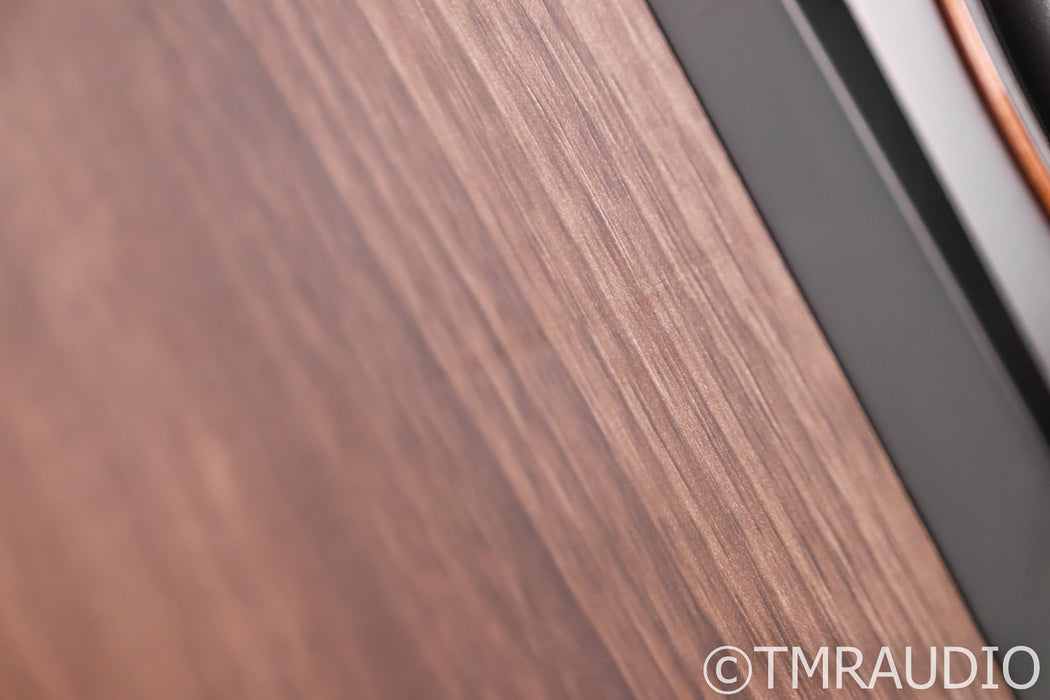 Klipsch RP-600M Bookshelf Speakers; RP600M; Walnut Pair
