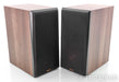 Klipsch RP-600M Bookshelf Speakers; RP600M; Walnut Pair