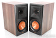 Klipsch RP-600M Bookshelf Speakers; RP600M; Walnut Pair