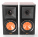 Klipsch RP-600M Bookshelf Speakers; RP600M; Walnut Pair