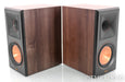 Klipsch RP-600M Bookshelf Speakers; RP600M; Walnut Pair