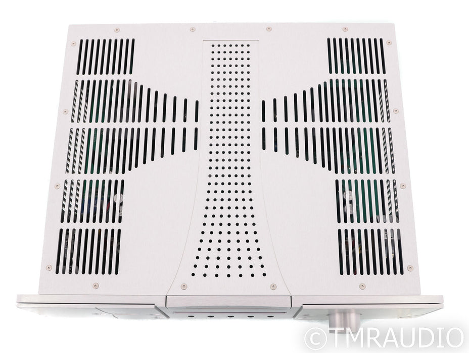 BAT VK-33 SE Stereo Tube Preamplfiier; Remote; Silver; Balanced' VK33SE