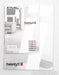 PMC Twenty5.23i Floorstanding Speakers; 2523-i; White Pair