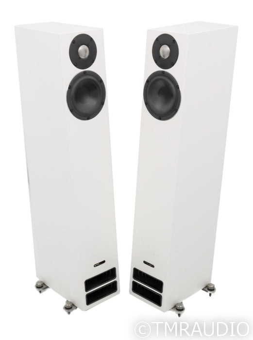 PMC Twenty5.23i Floorstanding Speakers; 2523-i; White Pair