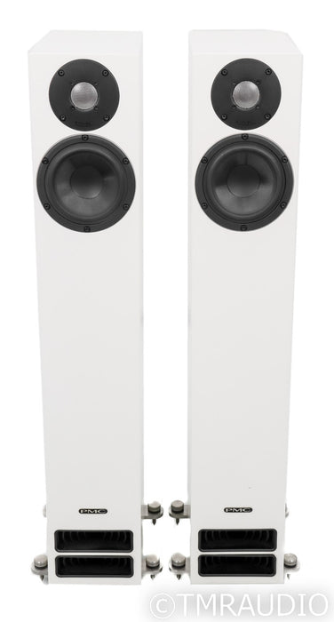 PMC Twenty5.23i Floorstanding Speakers; 2523-i; White Pair