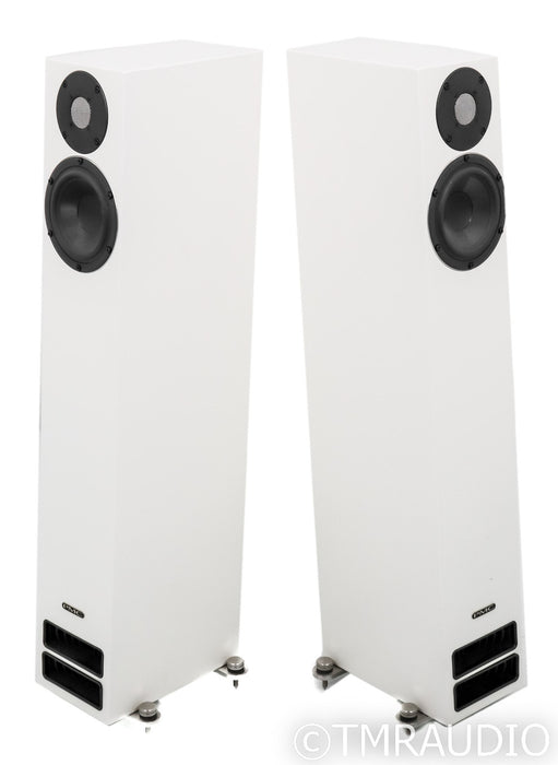 PMC Twenty5.23i Floorstanding Speakers; 2523-i; White Pair