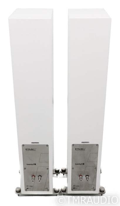 PMC Twenty5.23i Floorstanding Speakers; 2523-i; White Pair