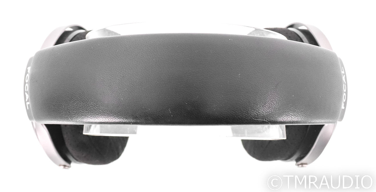 Focal Elear Open Back Headphones; Black