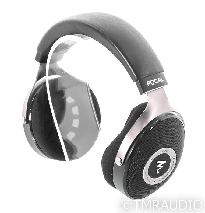 Focal Elear Open Back Headphones; Black