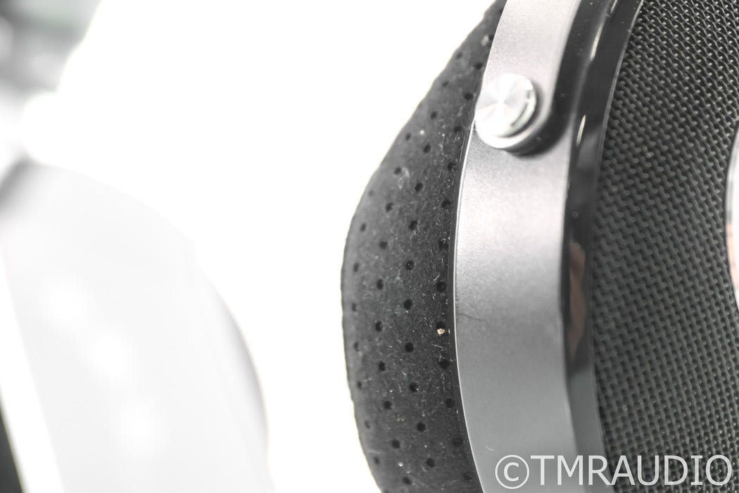 Focal Elear Open Back Headphones; Black