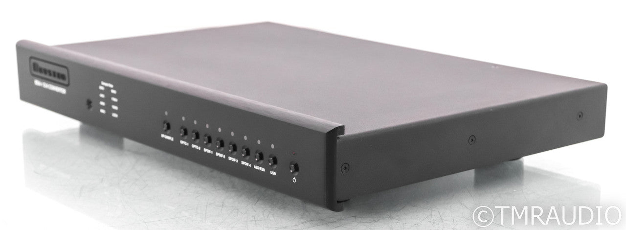 Bryston BDA-1 DAC; BDA1; Black (No Remote)