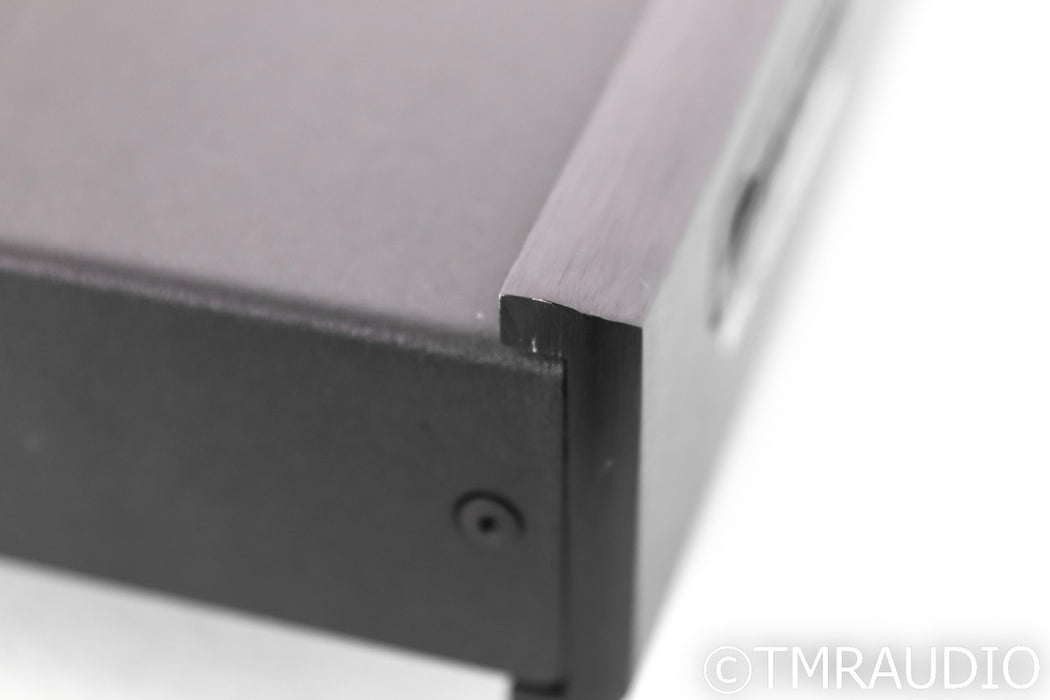 Bryston BDA-1 DAC; BDA1; Black (No Remote)