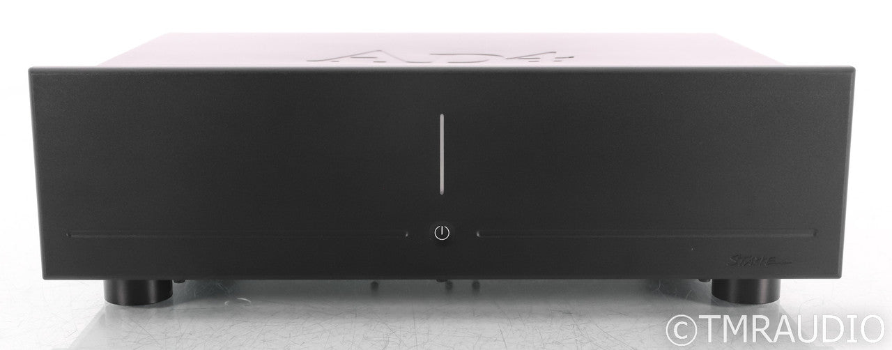 Starke Sound AD4.320 4 Channel Power Ampliifer; Black
