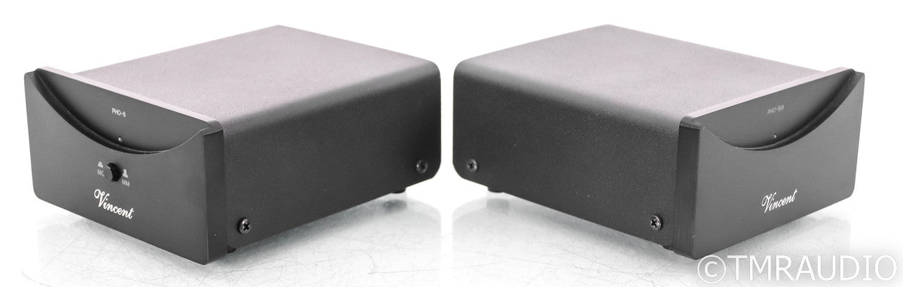 Vincent PHO-8 MM / MC Phono Preamplifier; PHO8