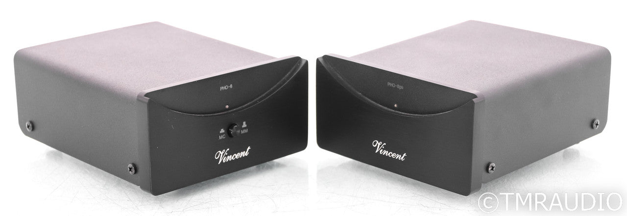 Vincent PHO-8 MM / MC Phono Preamplifier; PHO8