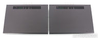 PS Audio Stellar M700 Mono Power Amplifier; Black Pair