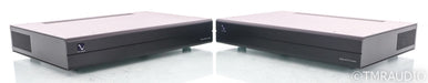 PS Audio Stellar M700 Mono Power Amplifier; Black Pair