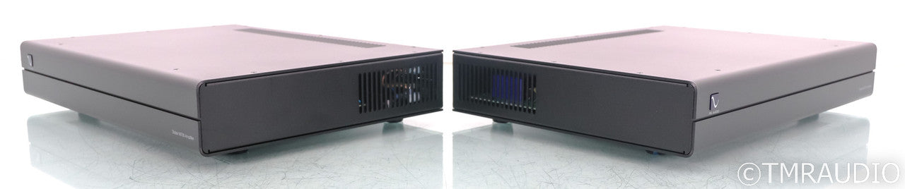 PS Audio Stellar M700 Mono Power Amplifier; Black Pair
