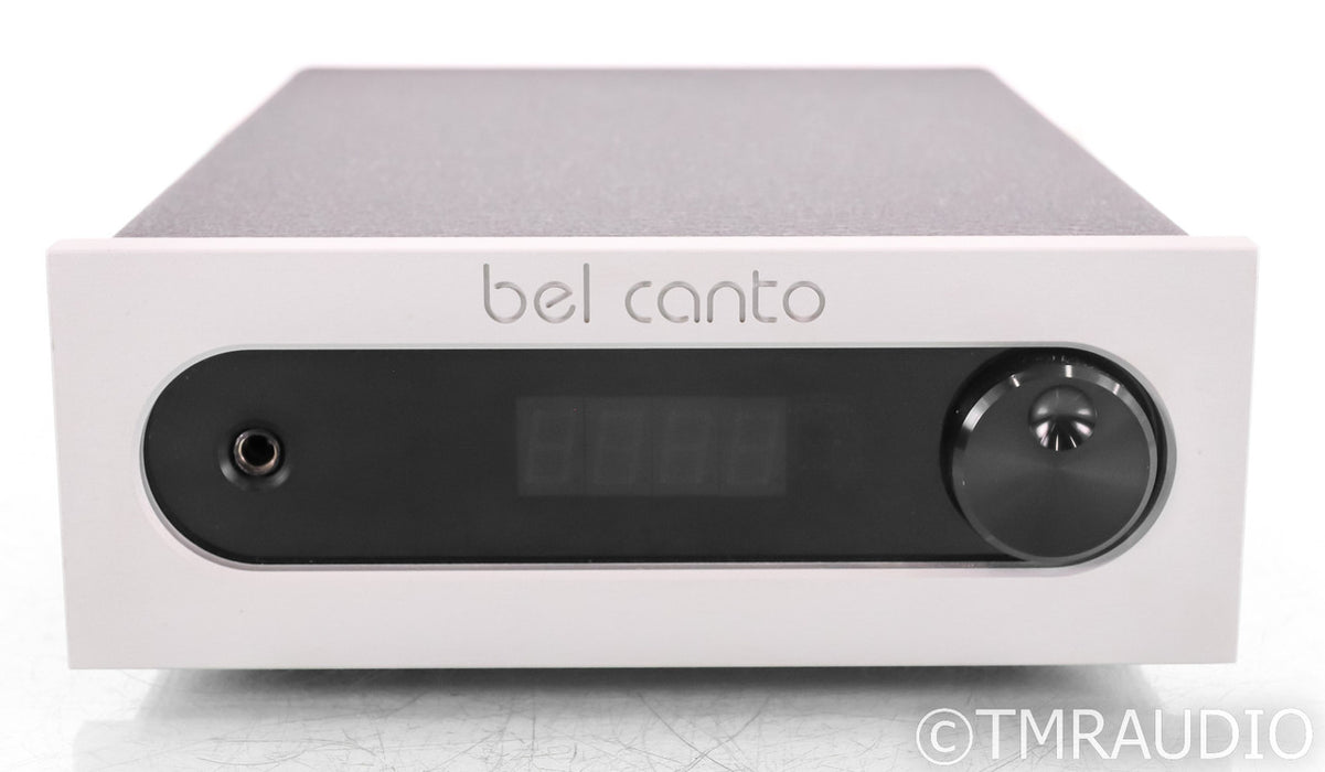 Bel Canto C5i Stereo Integrated Amplifier; C5-i; DAC; USB; Remote