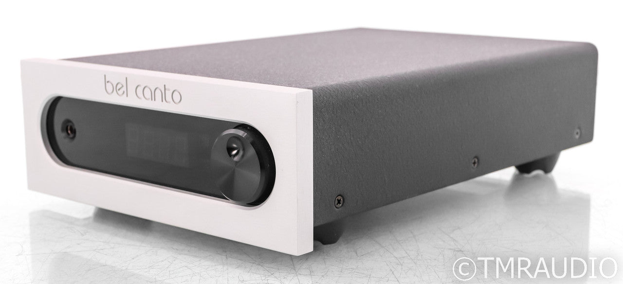 Bel Canto C5i Stereo Integrated Amplifier; C5-i; DAC; USB; Remote
