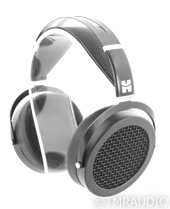 Hifiman Sundara Open-Back Planar Magnetic Headphones; Black
