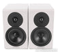 Dynaudio Emit 10 Bookshelf Speakers; White