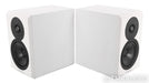 Dynaudio Emit 10 Bookshelf Speakers; White