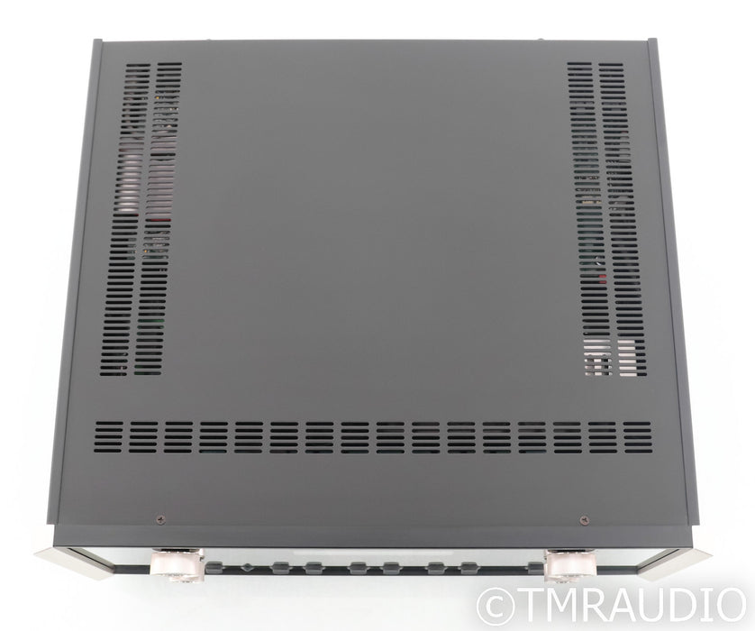 McIntosh MX150 7.1 Channel Home Theater Processor; MX-150; Remote; MM Phono
