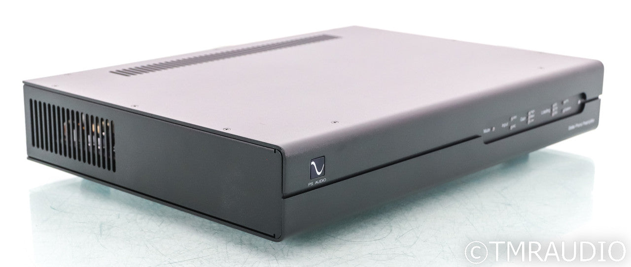 PS Audio Stellar MM / MC Phono Preamplifier; Black; Remote