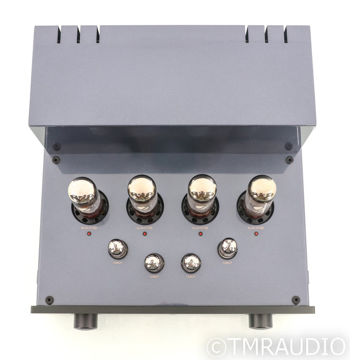 PrimaLuna ProLogue Premium Stereo Integrated Amplifier; Black; Remote