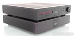 Krell EVO-202 Stereo Preamplifier w/ Power Supply; Remote; Black; Evolution