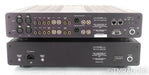 Krell EVO-202 Stereo Preamplifier w/ Power Supply; Remote; Black; Evolution