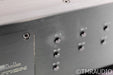 Krell EVO-202 Stereo Preamplifier w/ Power Supply; Remote; Black; Evolution