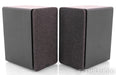 Elac Debut Connex Powered Bookshelf Speakers; USB; Black; Remote (Open Box)