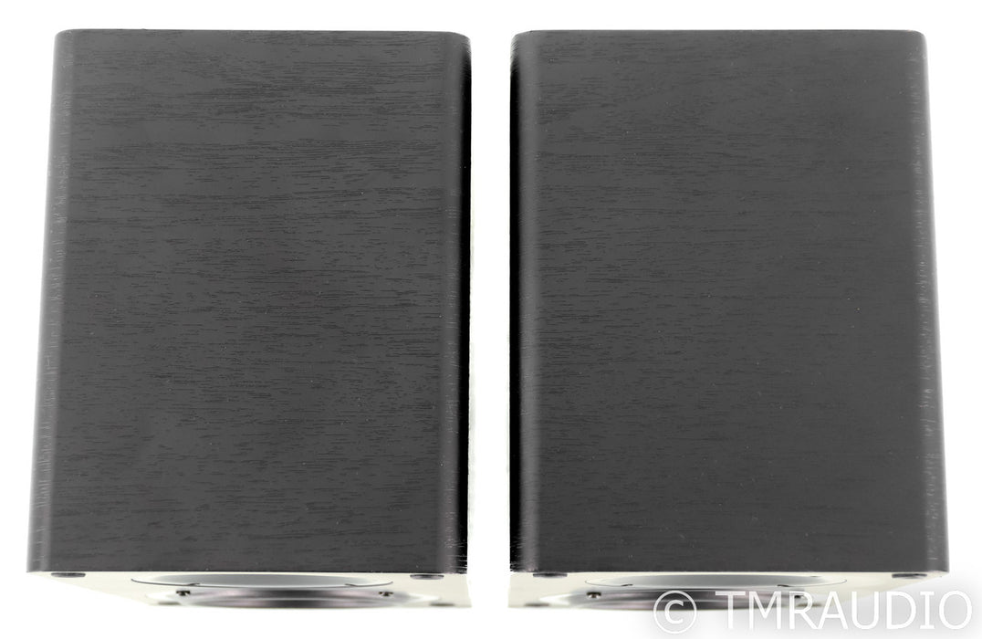 Elac Debut Connex Powered Bookshelf Speakers; USB; Black; Remote (Open Box)