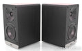 Elac Debut Connex Powered Bookshelf Speakers; USB; Black; Remote (Open Box)