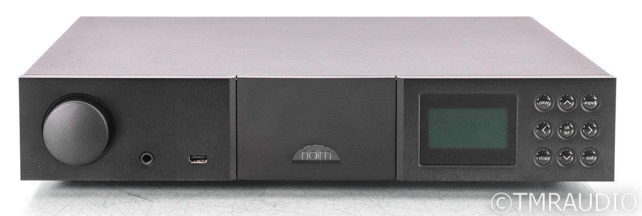 Naim NAC-N 272 DAC / Network Streamer; Remote; NACN272