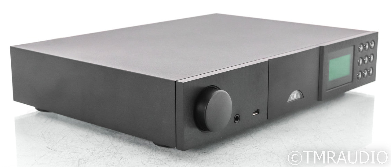 Naim NAC-N 272 DAC / Network Streamer; Remote; NACN272